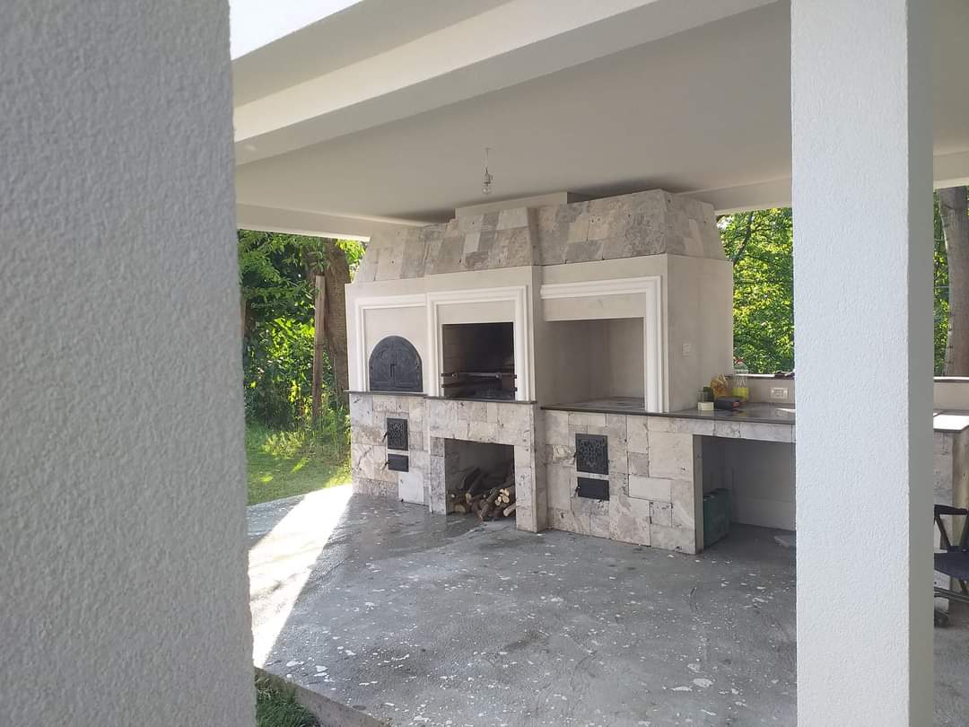 Gratar gradina 20