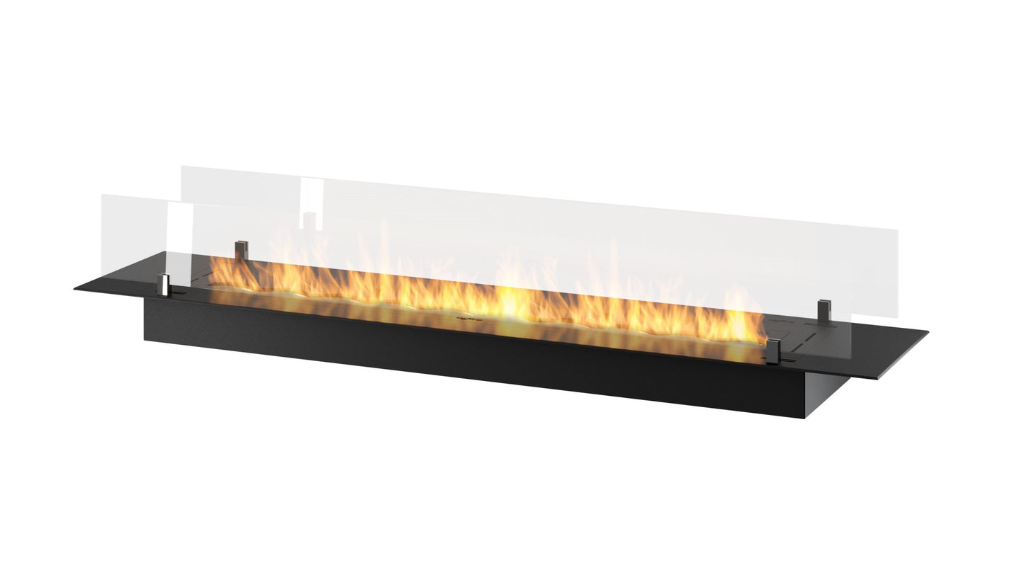 Șemineu cu bioetanol Slimfire Insert Black 1500 Rezervor 5 l