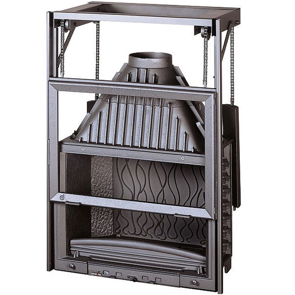 Focar semineu INVICTA 800 DD