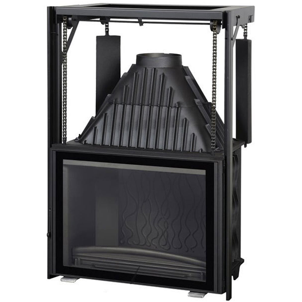 Focar semineu INVICTA 800 LA DD