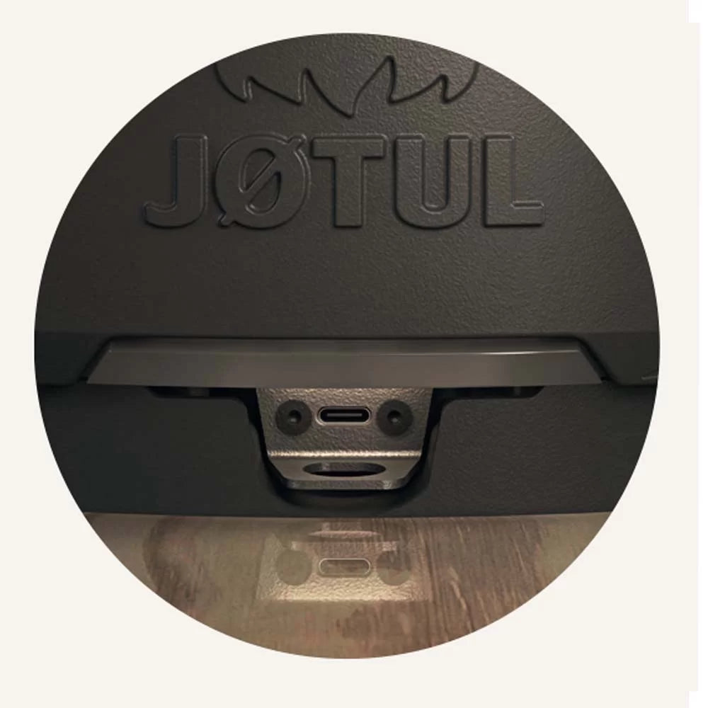 Semineu soba Jotul F 176 Zensoric