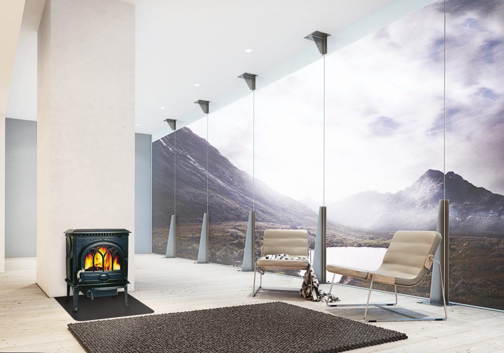 Semineu Soba Jotul F3 IVE