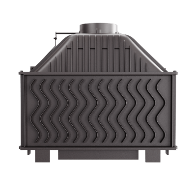 Focar șemineu fontăKawmet W16 16,3 kW