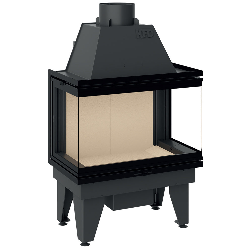 Focar semineu KFD ECO iLINE 5172 3F
