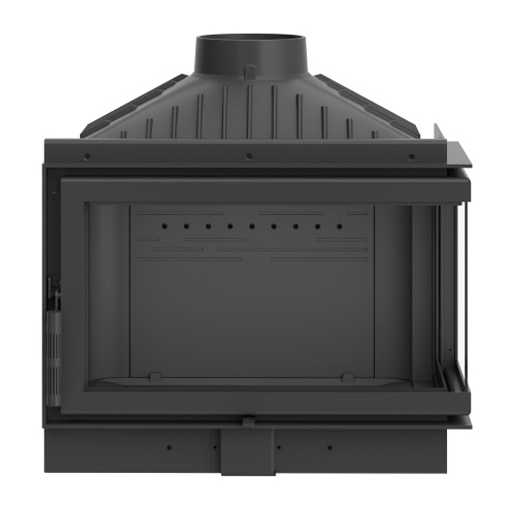 Focar semineu KFD ECO MAX 7 R STANDARD