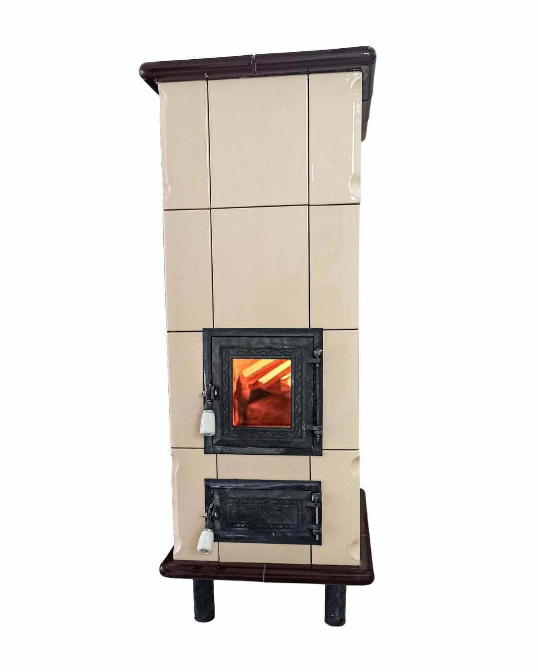 Sobă ceramică Prosch Keramik ATENA - 6 kW