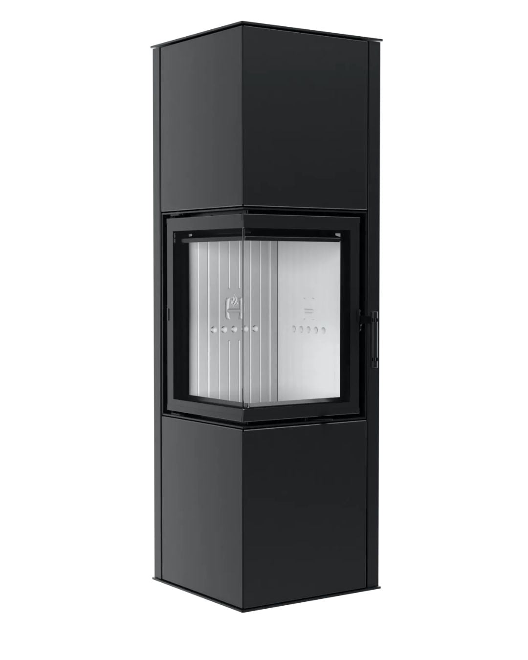 Sobă pe lemne 6.5 kW Siga