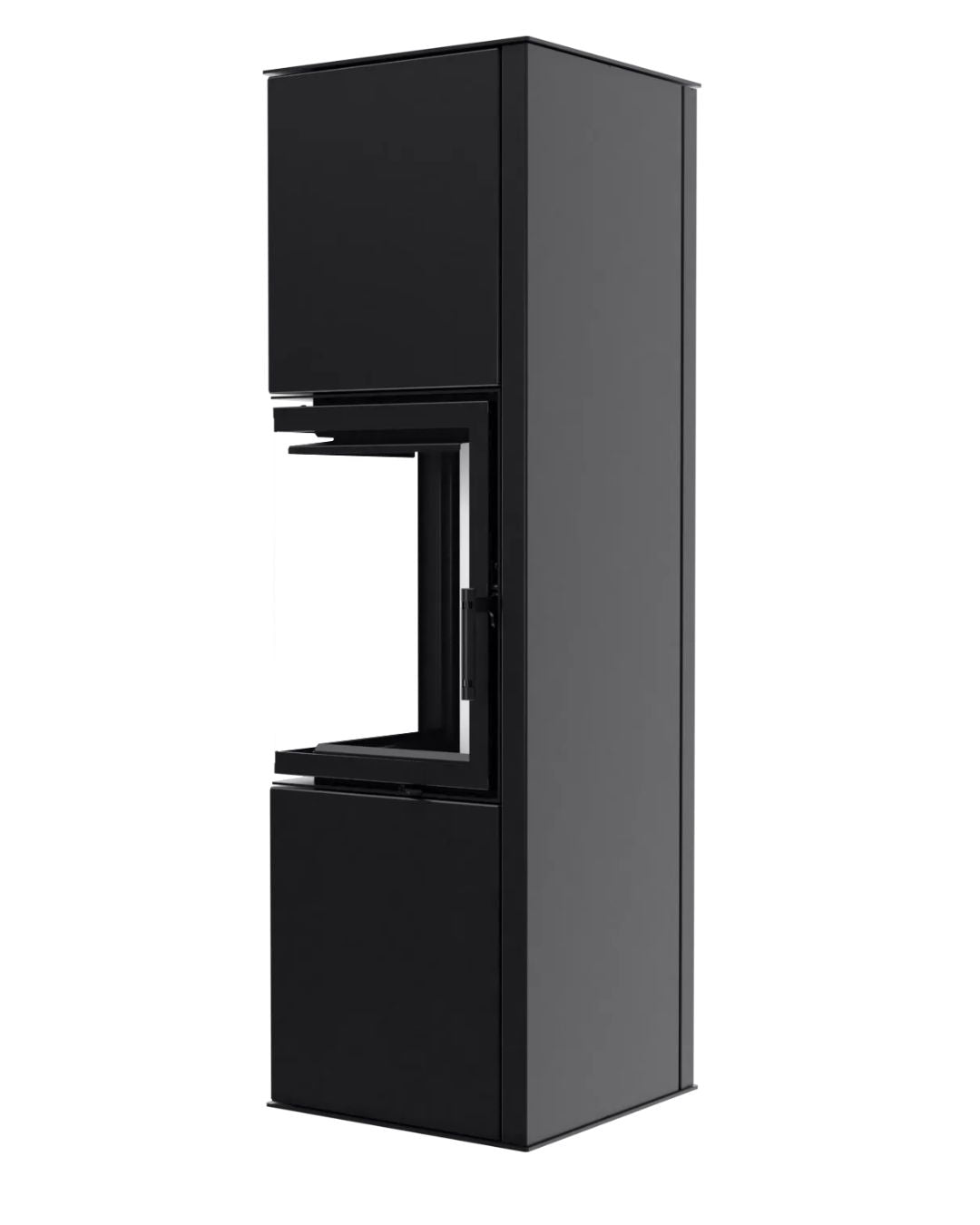 Sobă pe lemne 6.5 kW Siga