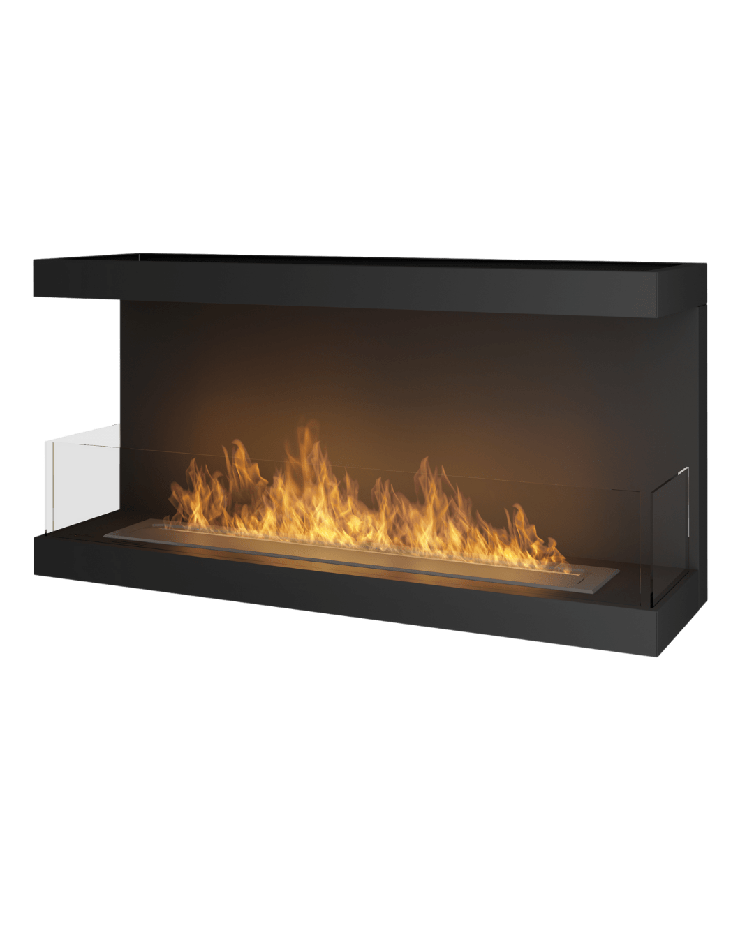 Șemineu cu bioetanol Infire Inside C1000 Vers.3 Rezervor 2 l