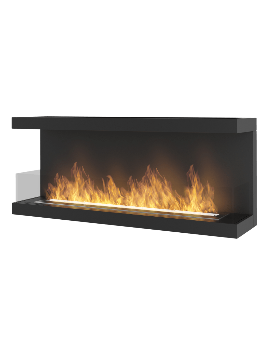Șemineu cu bioetanol Infire Inside C1200 Vers.2 Rezervor 3 l