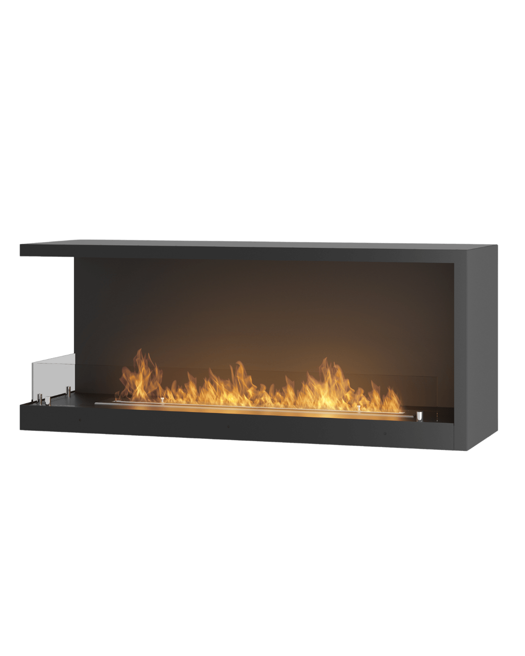 Șemineu cu bioetanol Infire Inside L1100 Vers.2 Rezervor 2 l