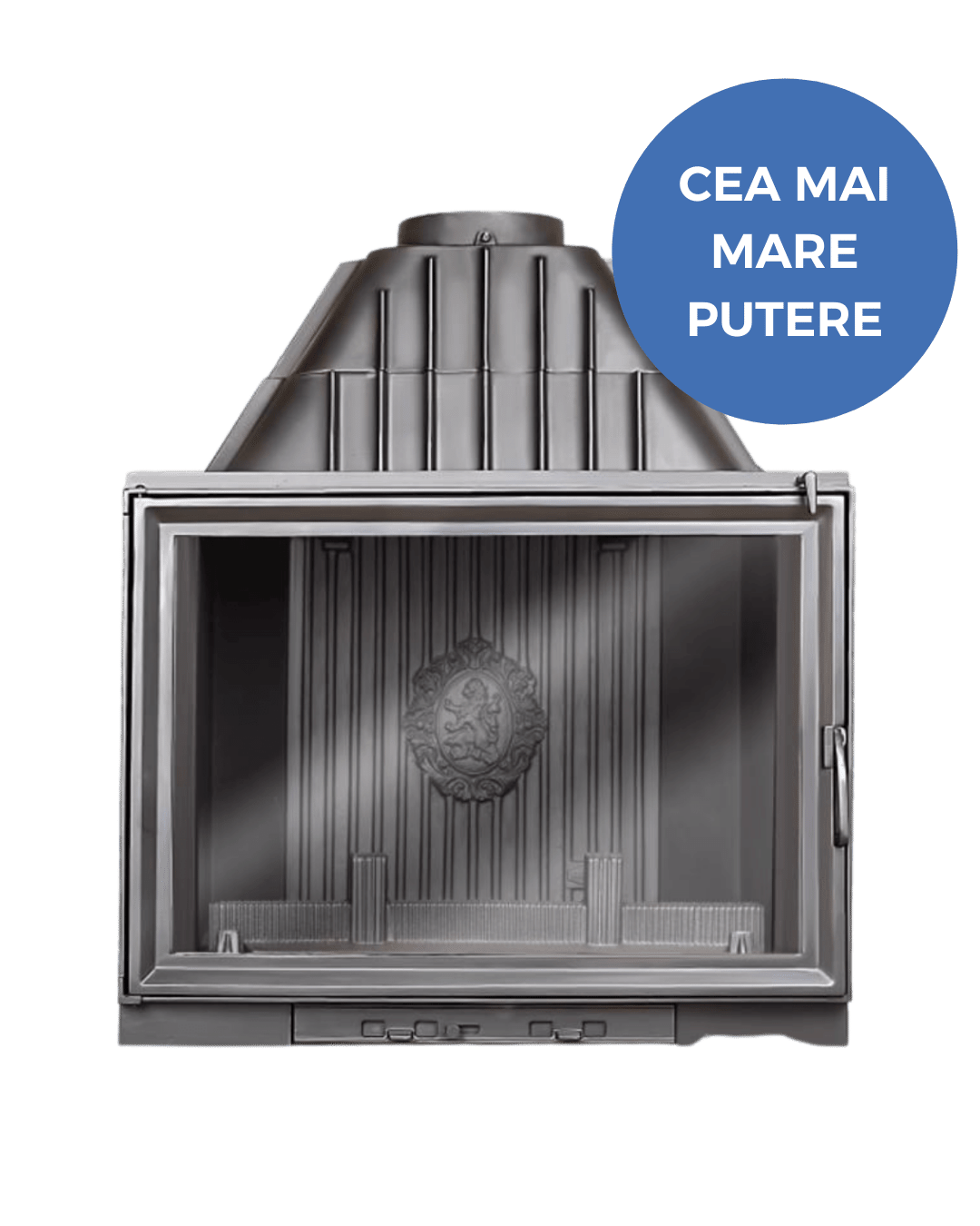 Șemineu Kawmet W8 ECO 17 kW
