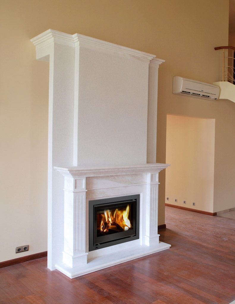 Spartherm Focar semineu Linear cassette M 700