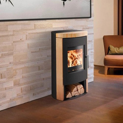 Soba pe lemne HAAS+SOHN Bali