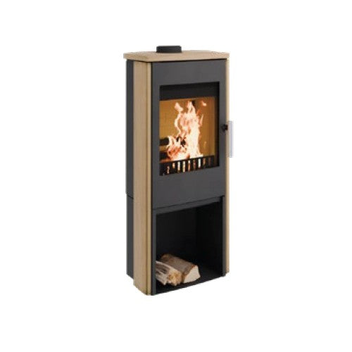 Soba pe lemne HAAS+SOHN Vitorre