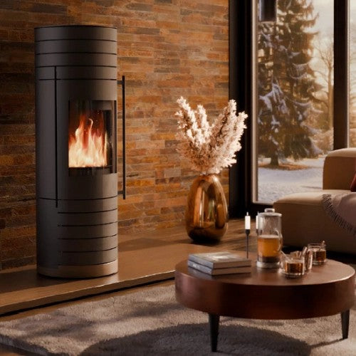 Soba pe lemne HAAS+SOHN Waleria