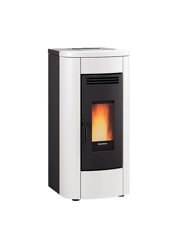 SOBA PELETI KLAUDIA 5.0 EVO 3,0-8,0 kW