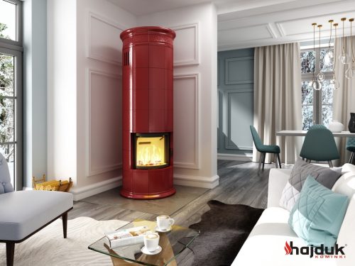 Focar semineu Prisma MR Hajduk