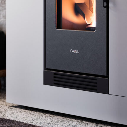 Luce 9 plus (8,5KW) model canalizabil, Alba