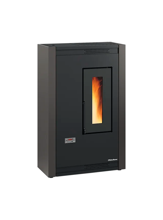 Soba pe peleti Extraflame LUISELLA 5.0 MAXI 2.5-7 kW