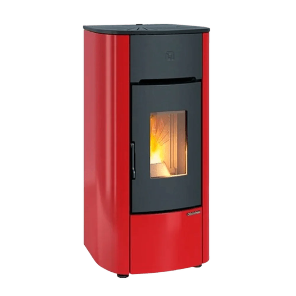 Soba pe peleti Extraflame ANGELICA 3,2-8 kW