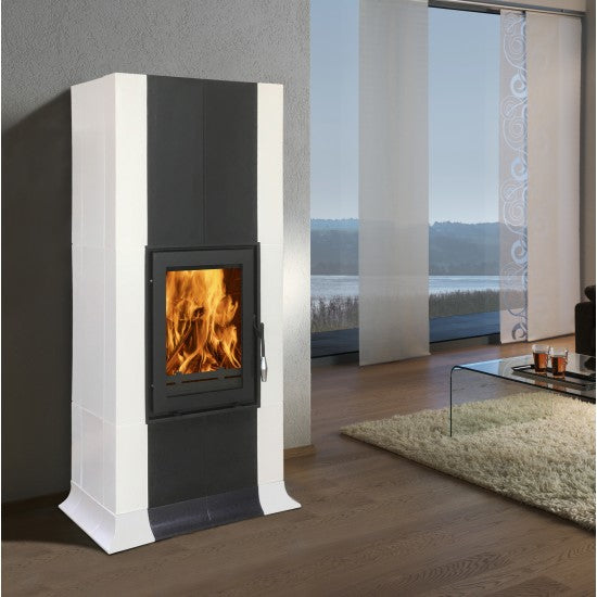 Soba pe lemne Domofire cu acumulare Menton 9 kW