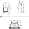 Spartherm Focar semineu Mini Sh