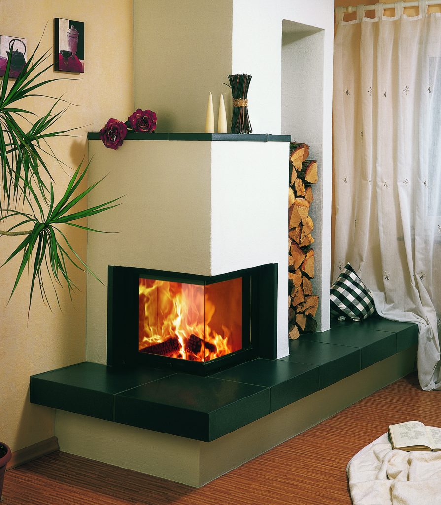 Spartherm Focar semineu Mini 2LRh