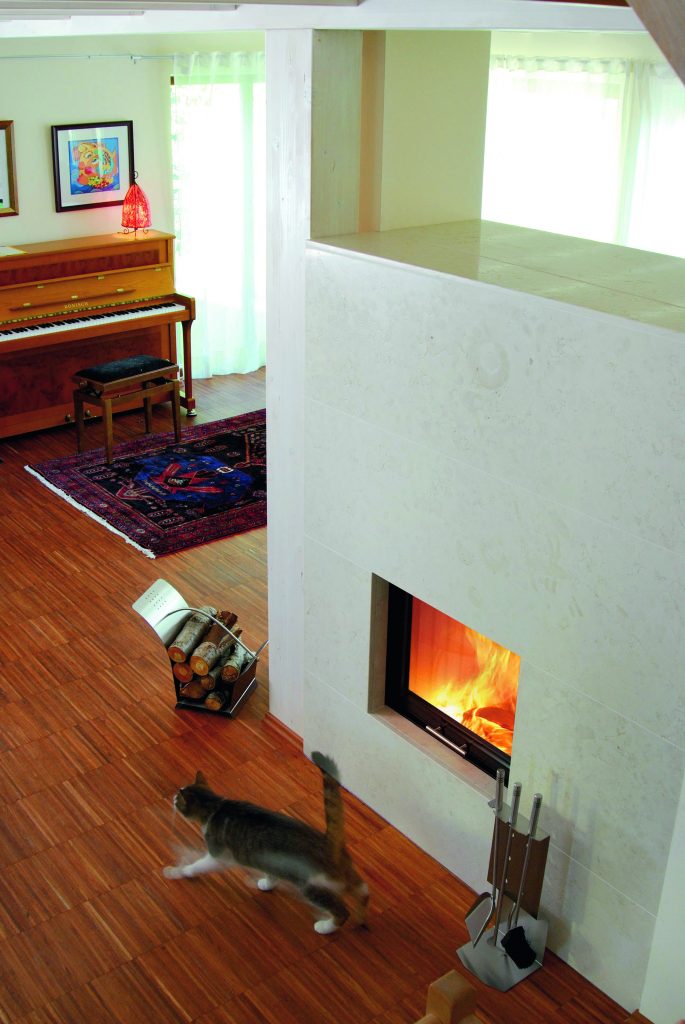 Spartherm Focar semineu Mini S-FD-H