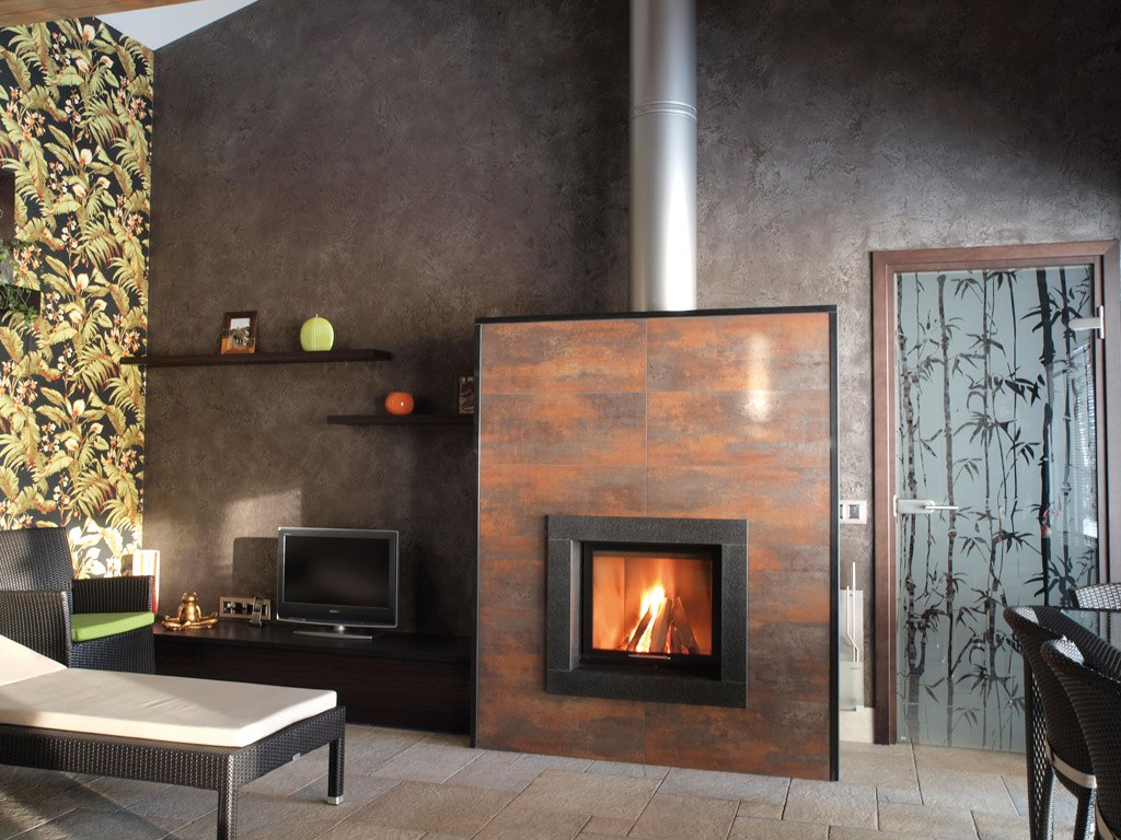 Spartherm Focar semineu Mini Sh