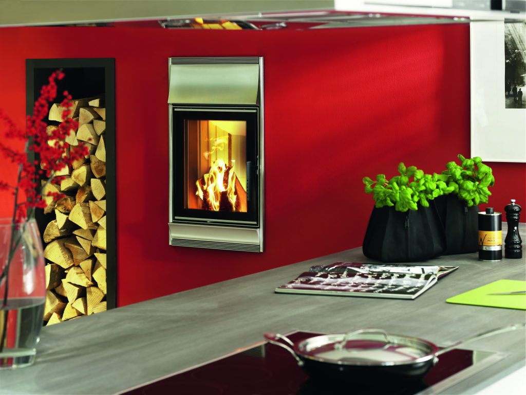 Spartherm Focar semineu Nova F-Air