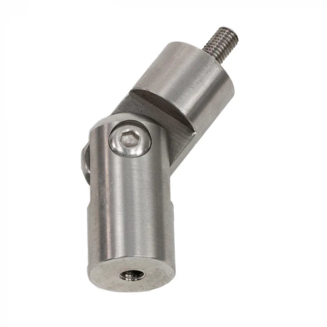 Suport Tavan pentru Tavan Înclinat - Oțel Periat