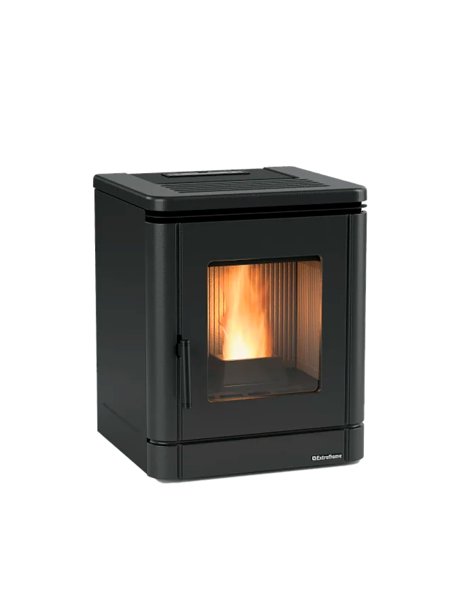Sobă pe peleți Extraflame Peggy