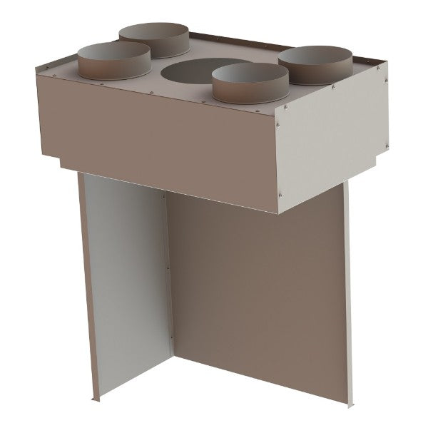 FOCAR SEMINEU BeF Therm 8CP Passive