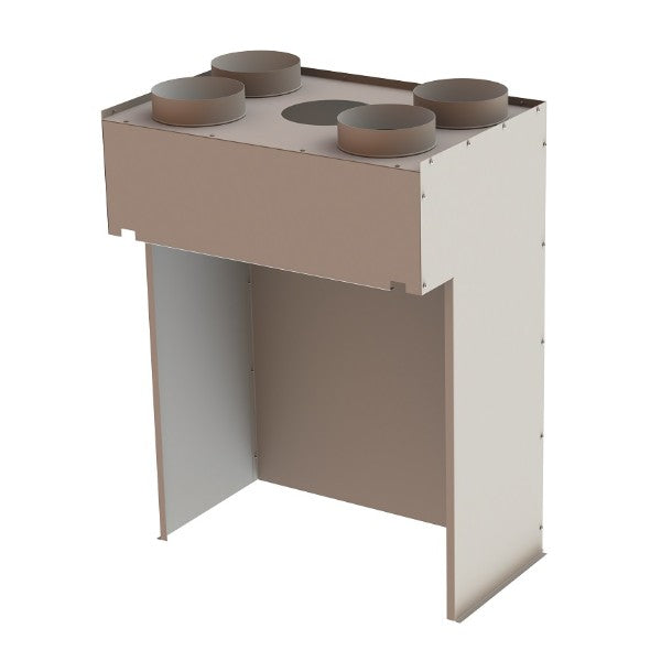 FOCAR SEMINEU BeF Therm 6 CL Passive