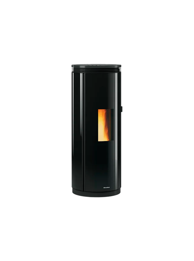 SOBA PELETI PAMELA CRYSTAL - BLSC 2,5-8,0 kW