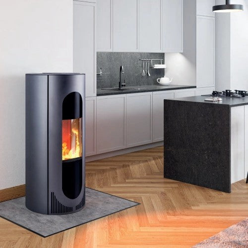 Soba pe peleti HAAS+SOHN HSP4.0-F3