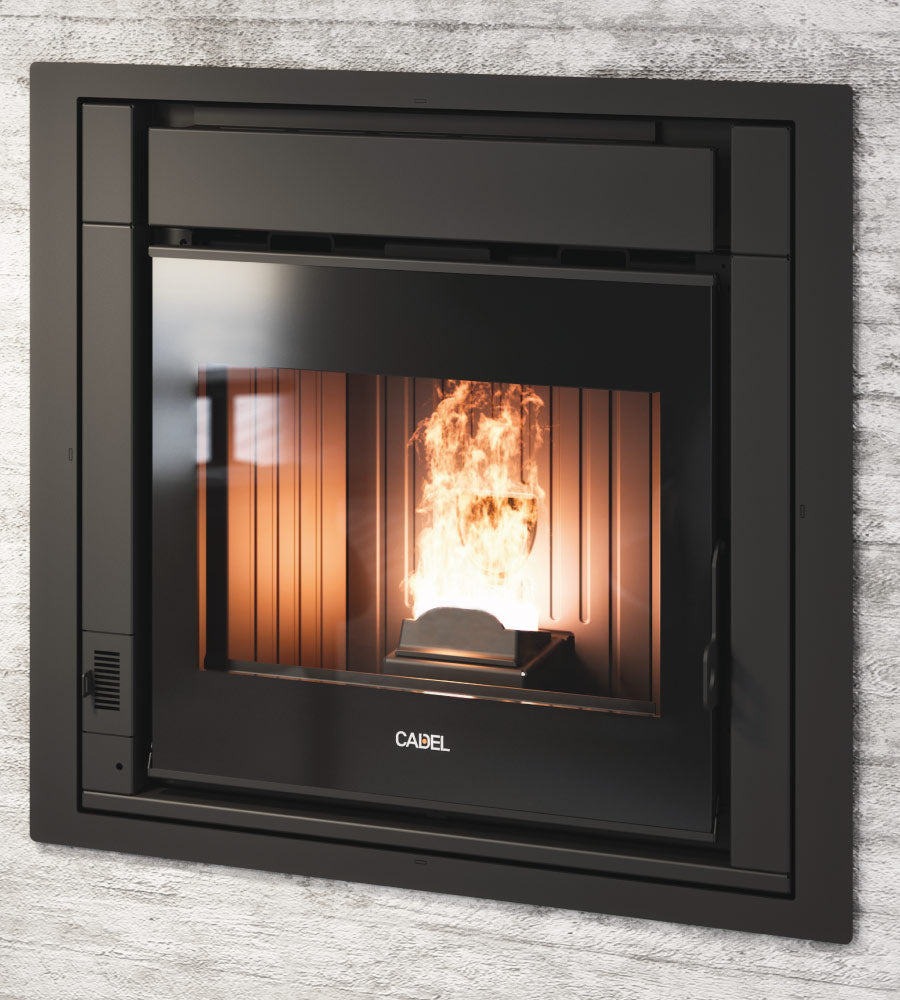 Focar peleti Ponente 7kw