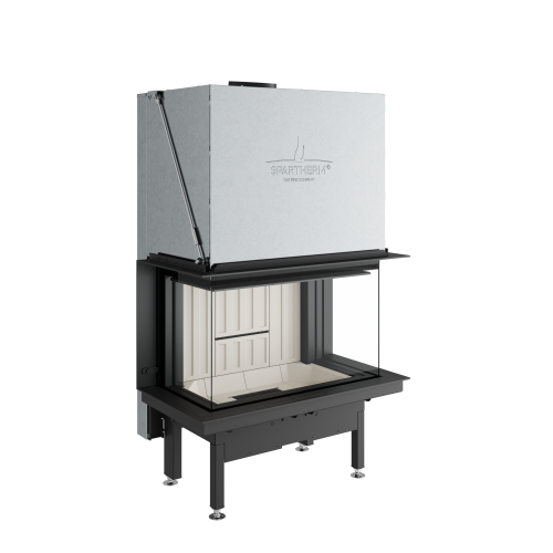 Spartherm Focar semineu Premium A 3RL-80h