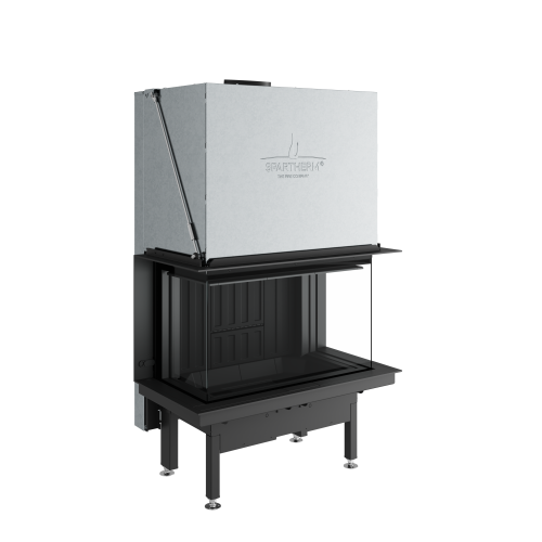 Spartherm Focar semineu Premium A 3RL-80h