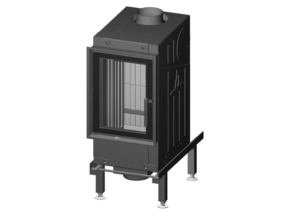 Spartherm Focar Semineu Renova B-Air