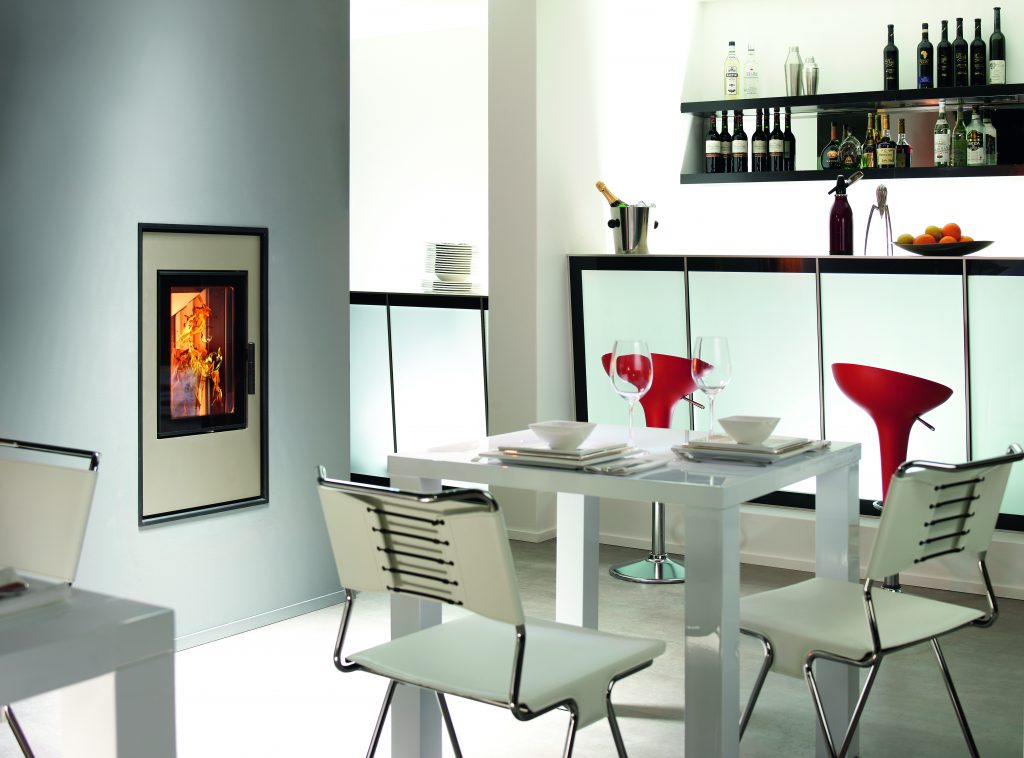 Spartherm Focar Semineu Renova B-Air