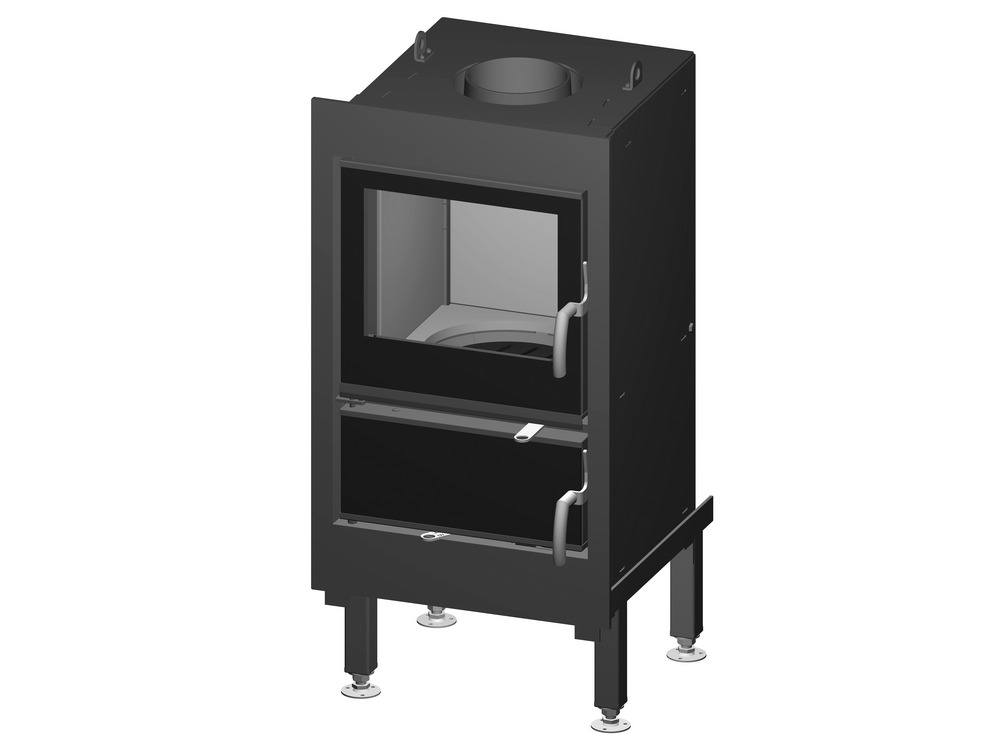 Spartherm Focar semineu Renova C-S-42