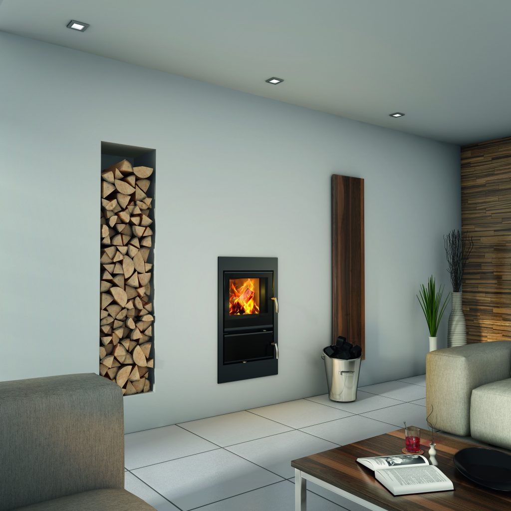 Spartherm Focar semineu Renova C-S-42