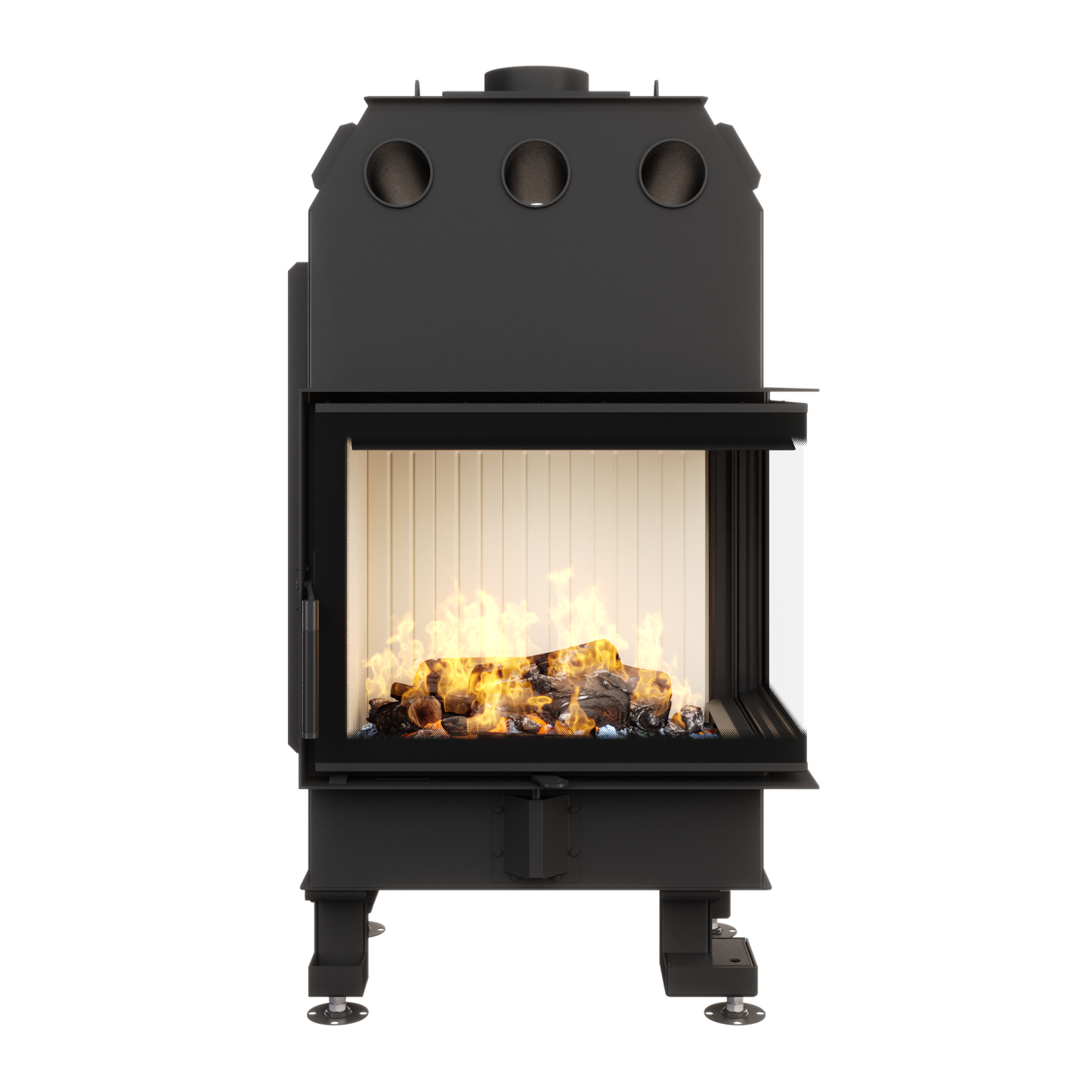 Focar semineu SAVEN 65х50х47 R