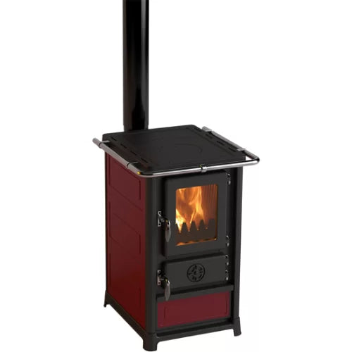 Sobă pe lemne SD OLYMP/SD OLYMP S - Încălzire Eficientă și Design Modern