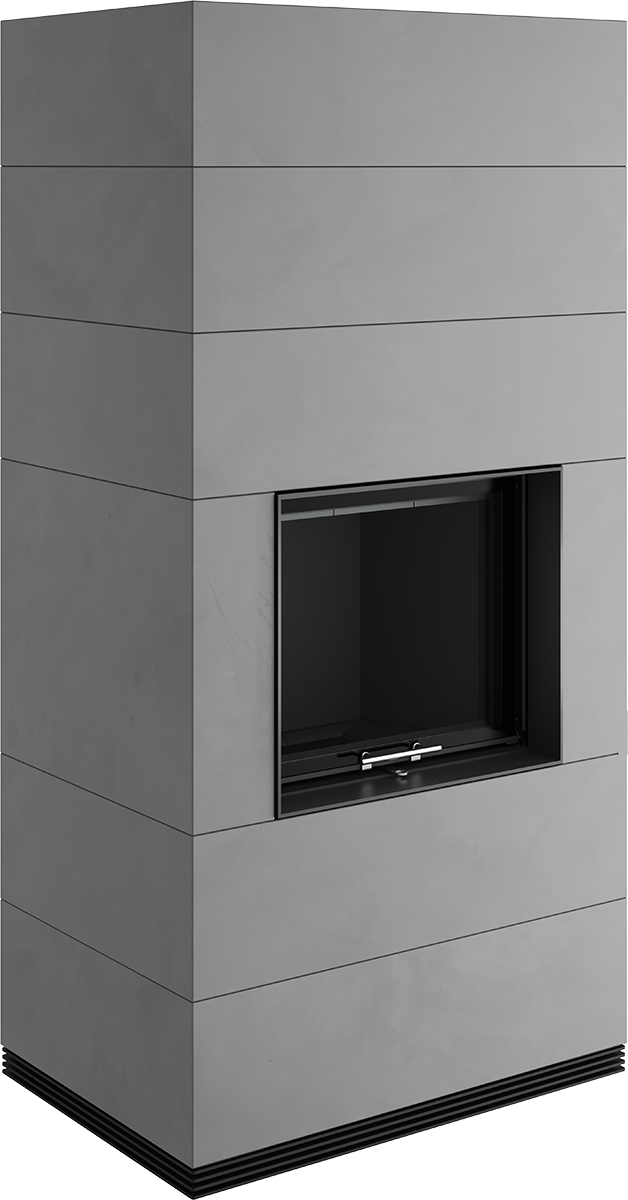 Șemineu modular SIM Mini Sh 2/3