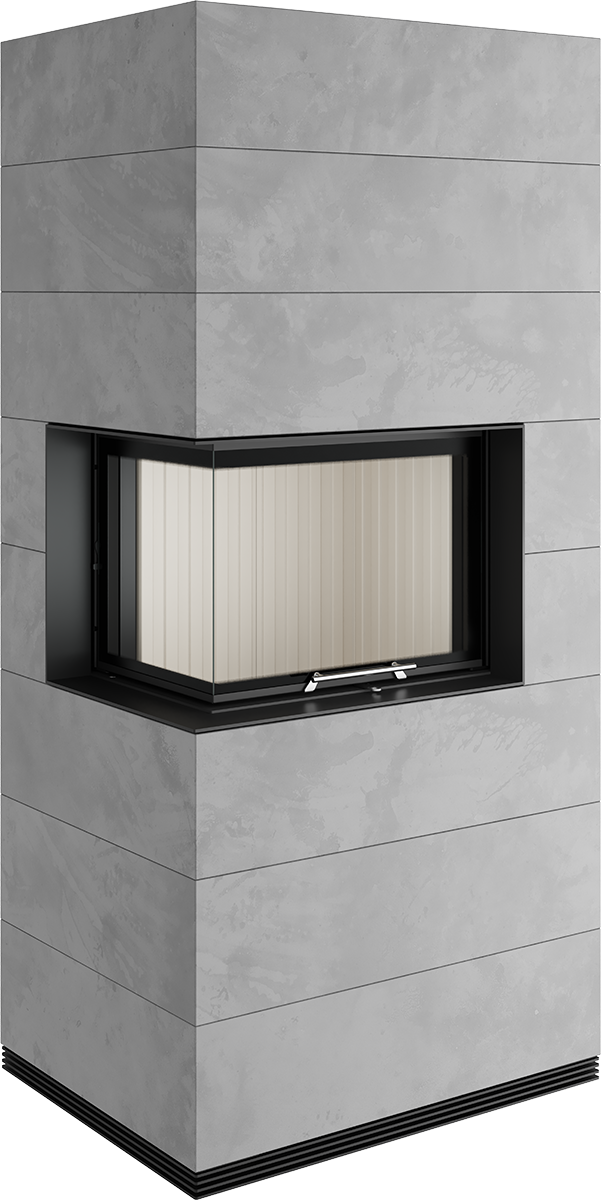 Semineu modular SIM Varia 2Lh 3/3 Spartherm