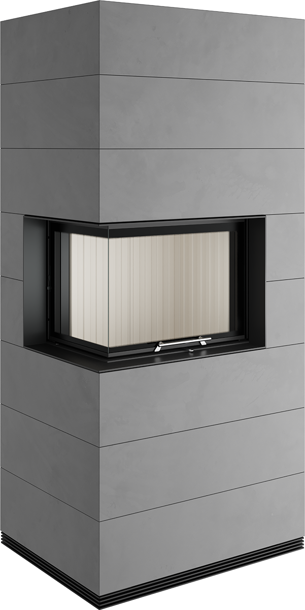 Semineu modular SIM Varia 2Lh 1/3 Spartherm