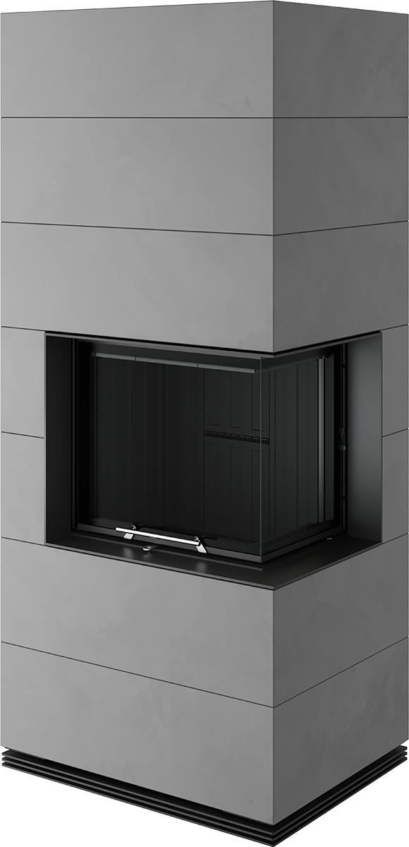 Semineu modular SIM Varia 2R-55h 1/3 Spartherm